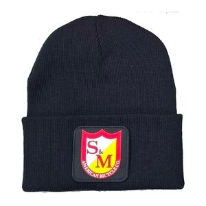 COPY - S&M Dense Cuffed Beanie BMX bike beanie BMX bike beanie